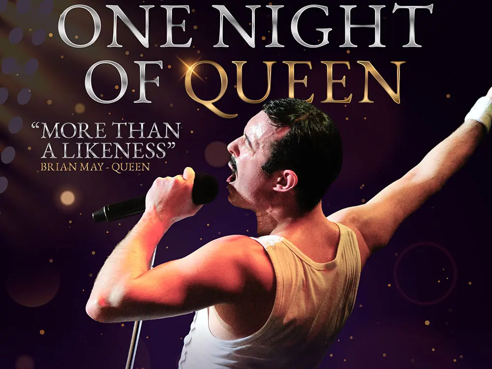 One Night of Queen  Gary Mullen & the Works