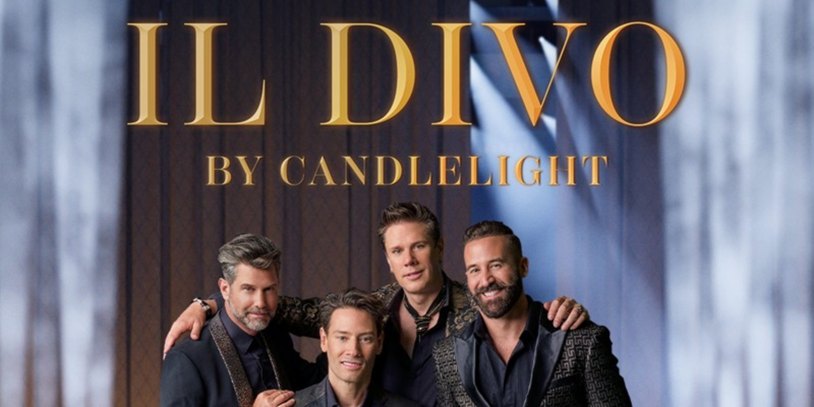 Il Divo - IN Wilmington