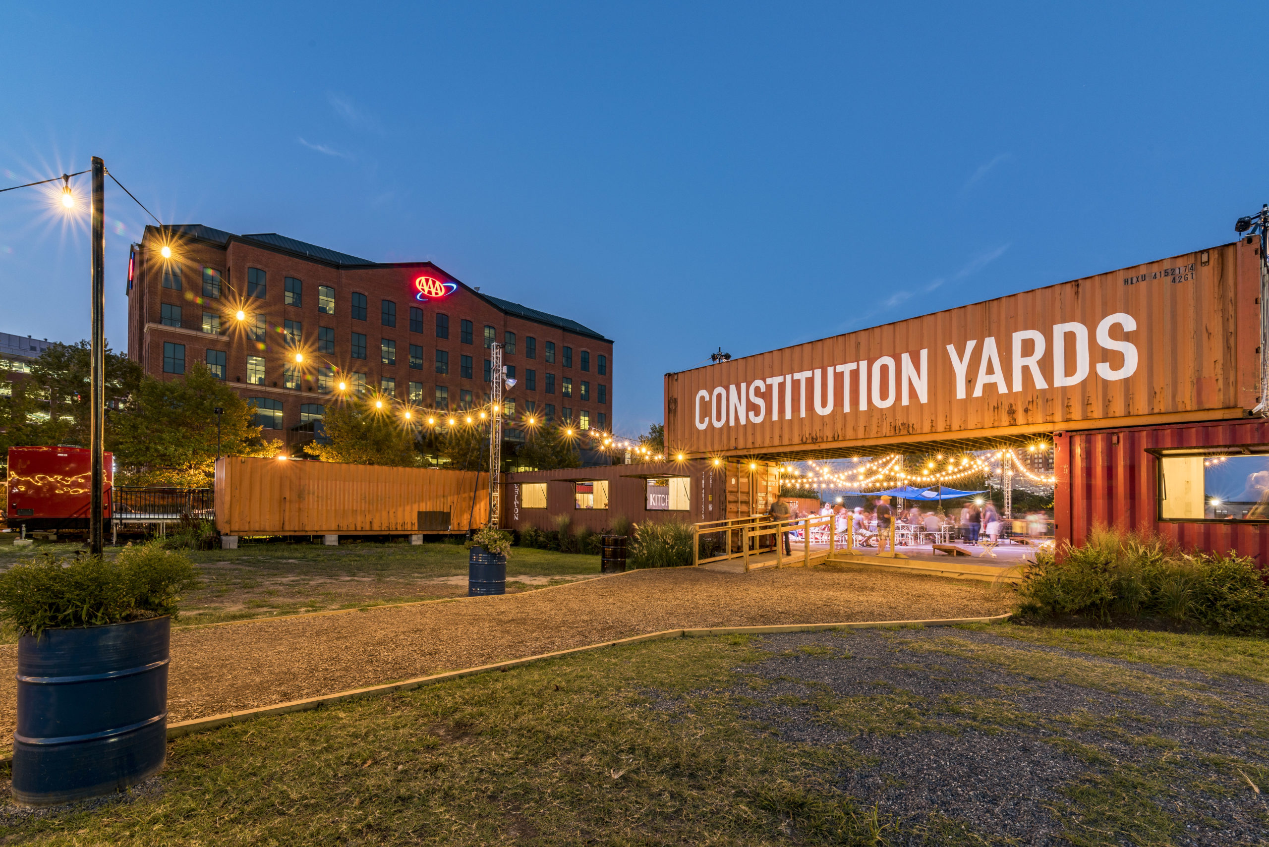 Wilmington de constitution discount yards beer garden