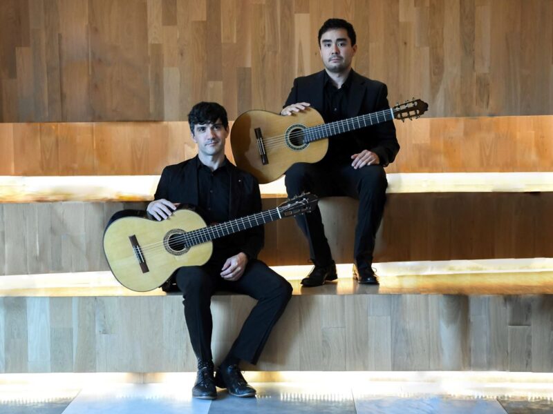 Jordan Dodson & Tom Clippinger