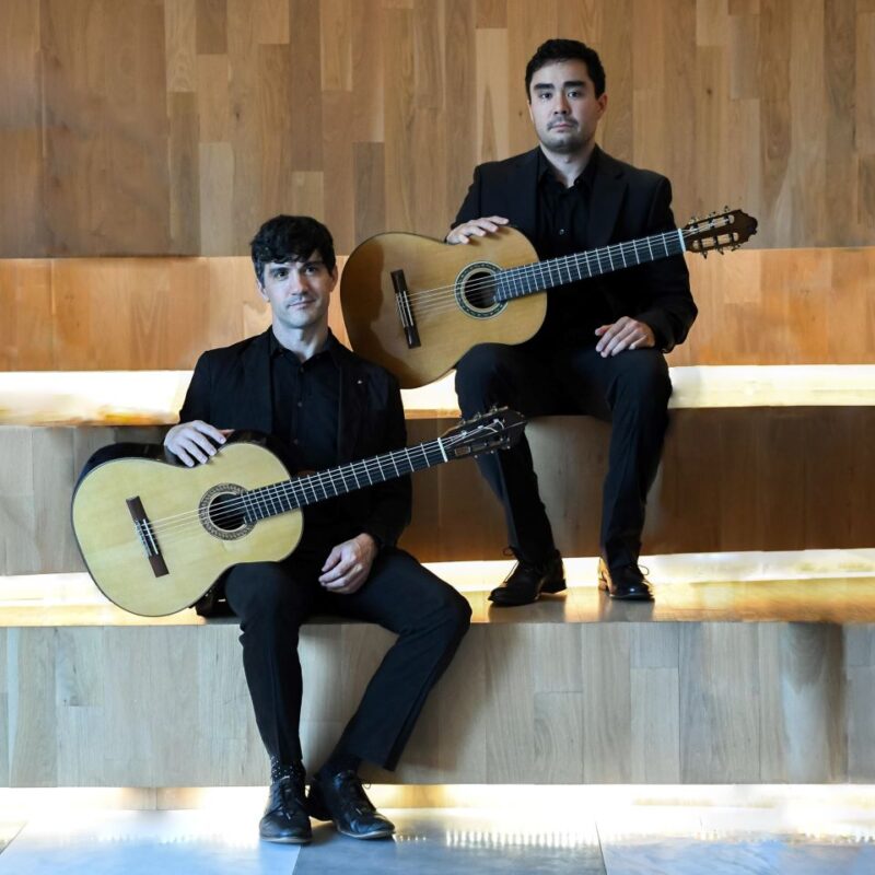 Jordan Dodson & Tom Clippinger