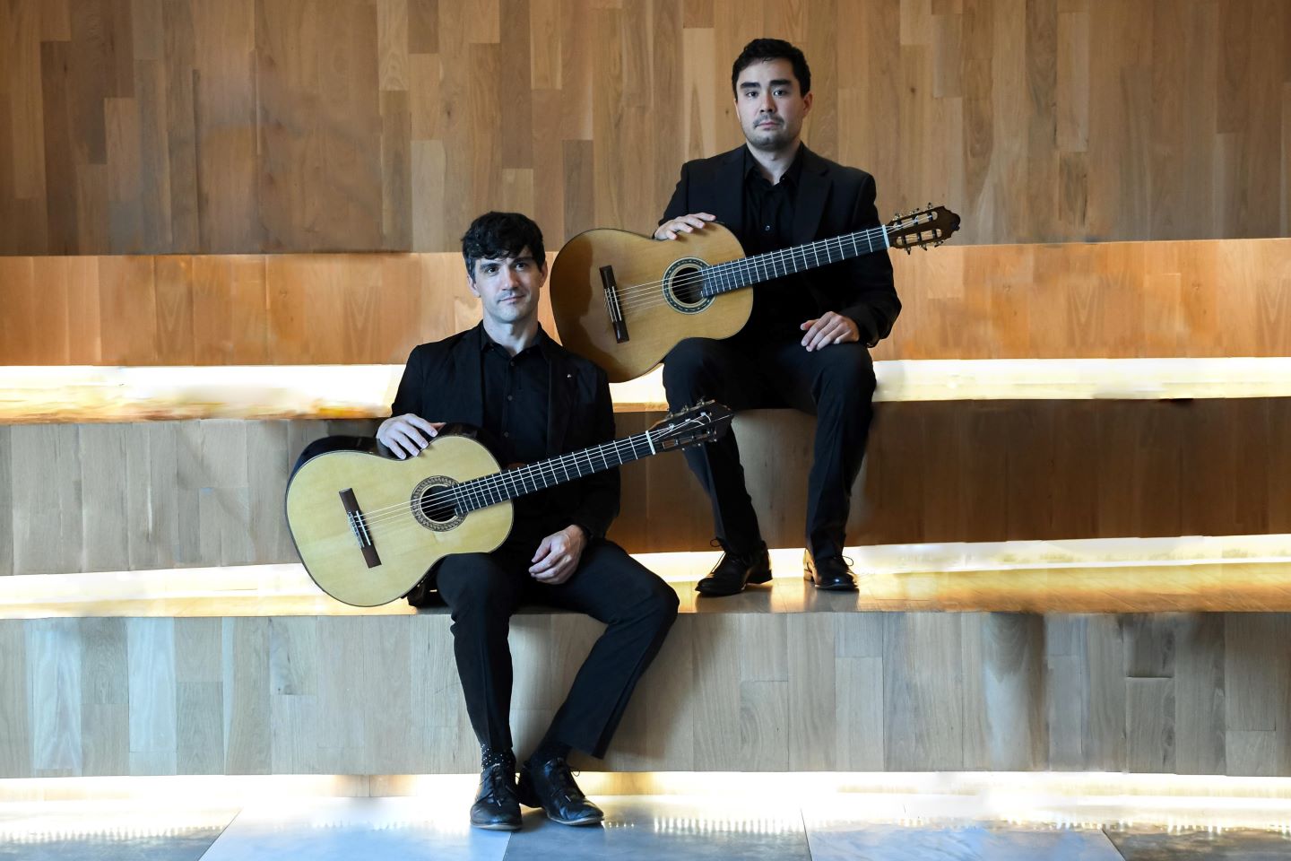 Jordan Dodson & Tom Clippinger