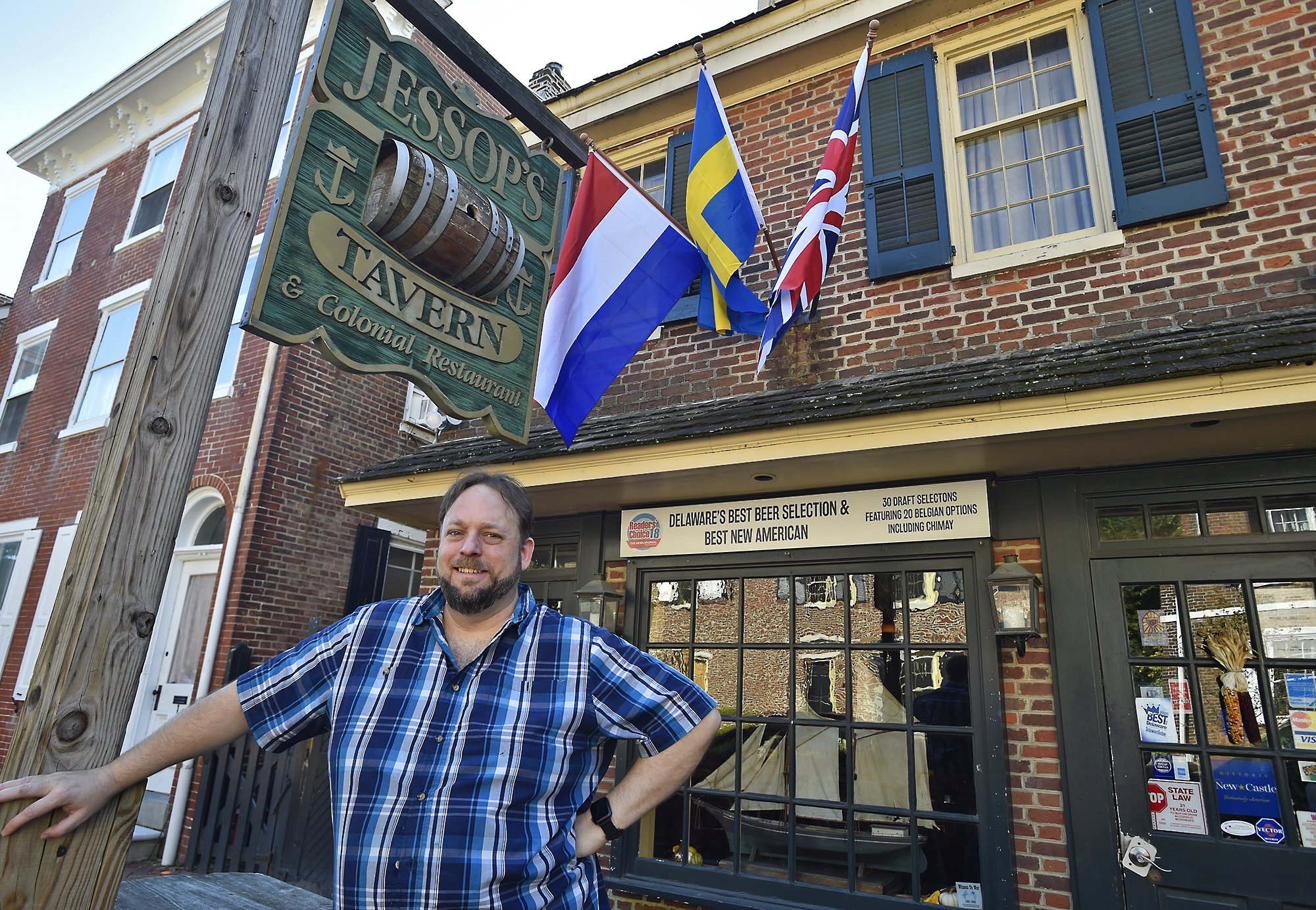 Broadening The Palate - IN Wilmington