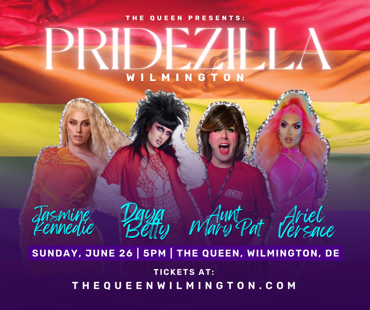 Pridezilla featuring Daya Betty, Jasmine Kennedie, Aunt Mary Pat and Ariel Versace June 26