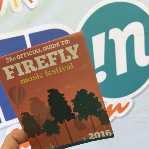 IN Wilmington Goes to Firefly Music Festival 2016