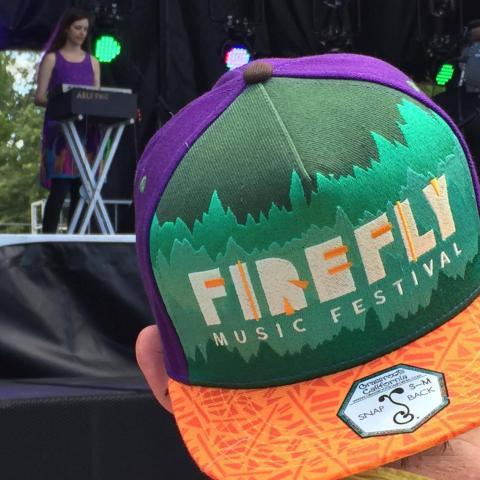 Firefly Music Festival Fan Takes IN Teen Men