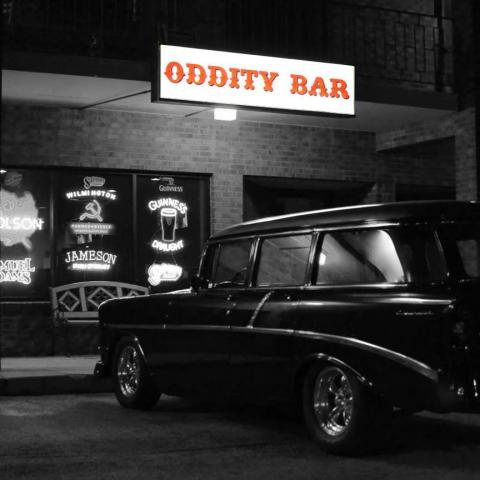 Oddity Bar IN Wilmington