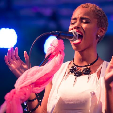 Nadjah Nicole 2017 Ladybug Festival by Joe del Tufo