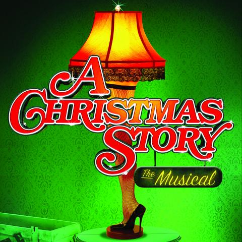 A Christmas Story The Musical