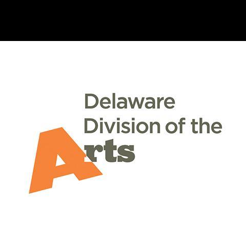 Delaware Division of the Arts Logo