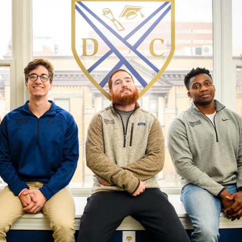 Delaware College Scholars