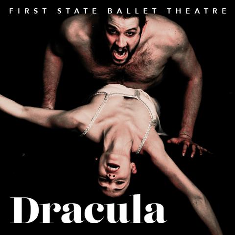 First State Ballet Theatre presents Dracula