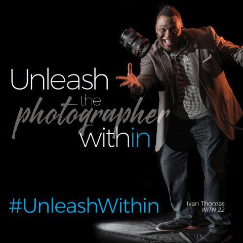 Unleash Within Photo Challenge IN Wilmington