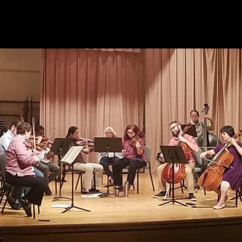 Music School Opening Night