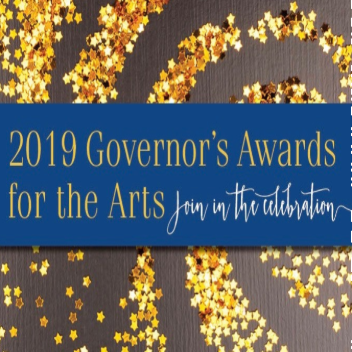 2019 Governor's Awards for the Arts