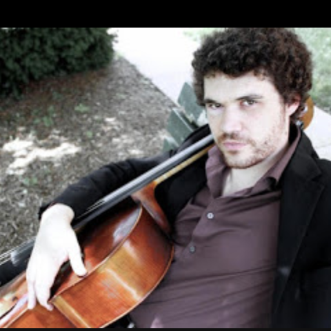 Serafin Ensemble Welcomes Cellist Jacques-Pierre Malan