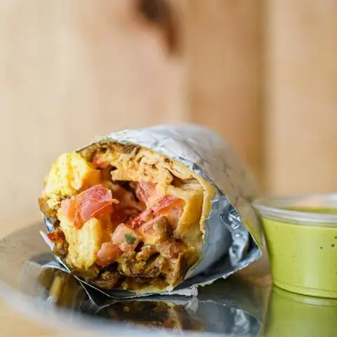 El Diablo Burrito