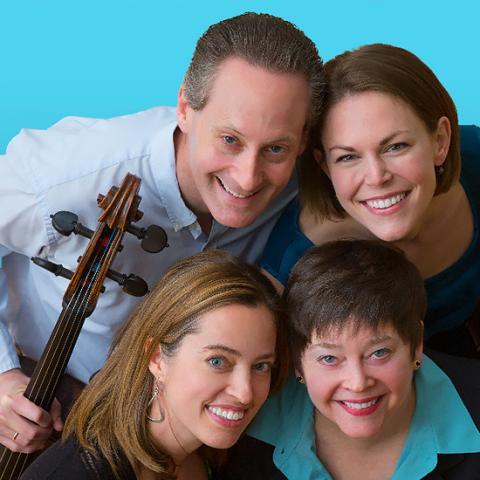 Serafin String Quartet IN Wilmington