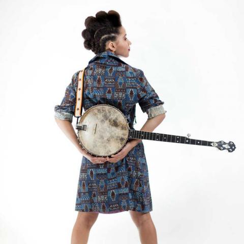 Kaia Kater IN Wilmington November 3rd at Arden Gild Hall