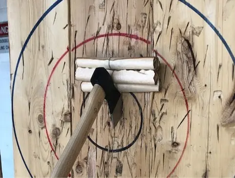 Battle Axe
