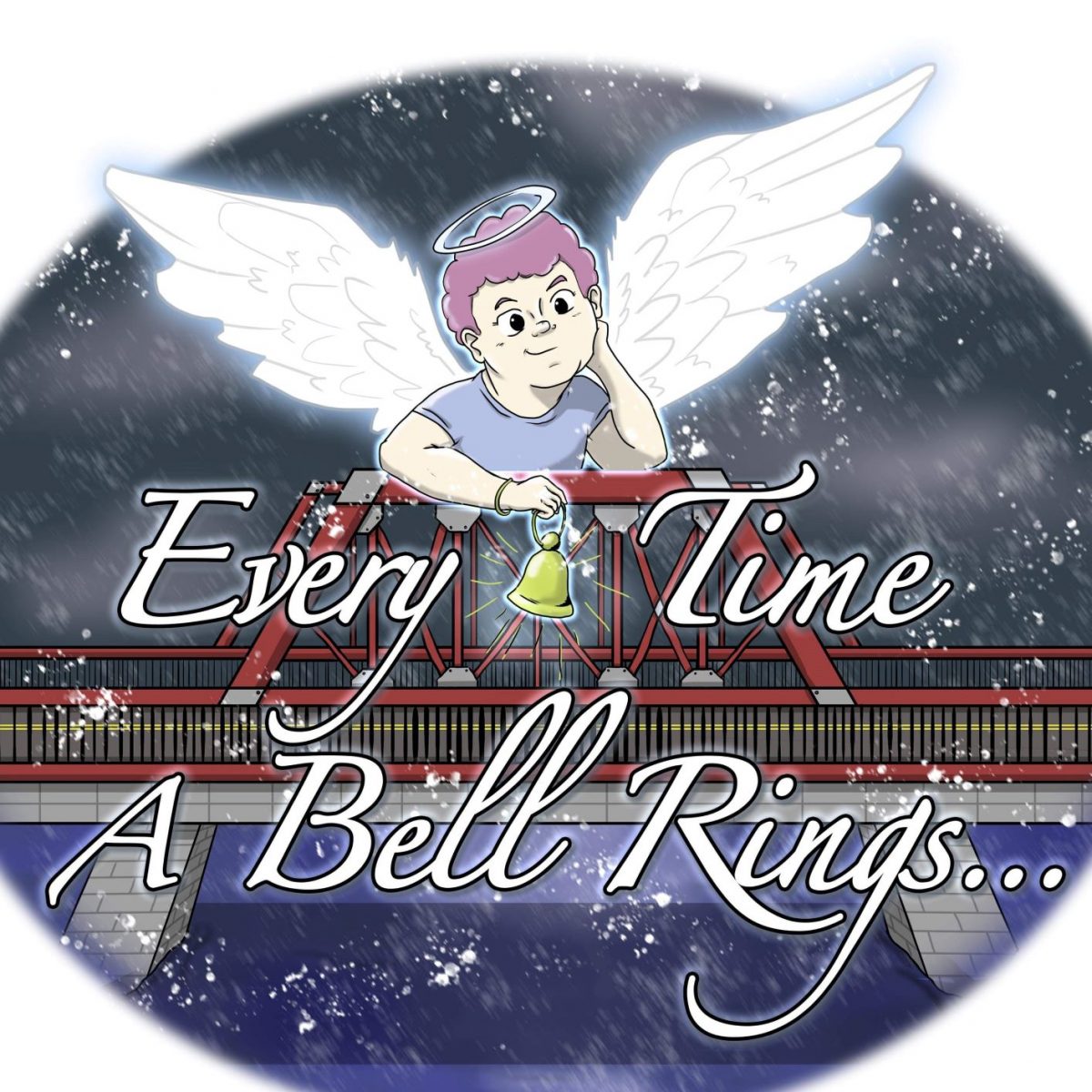 Bell Rings Logo Med