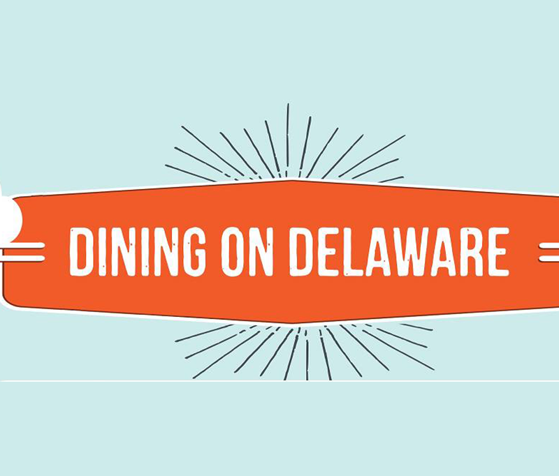 Dining on DE