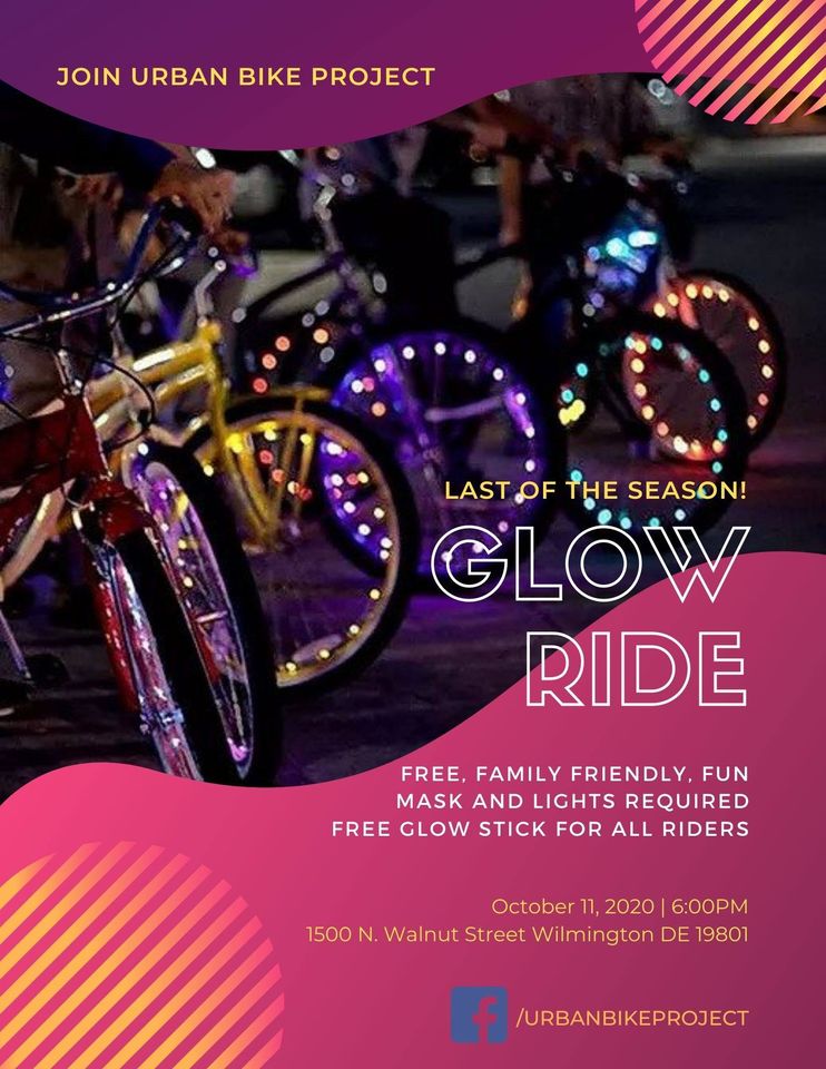 Glow Ride