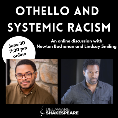 Othello and Systemic Racism