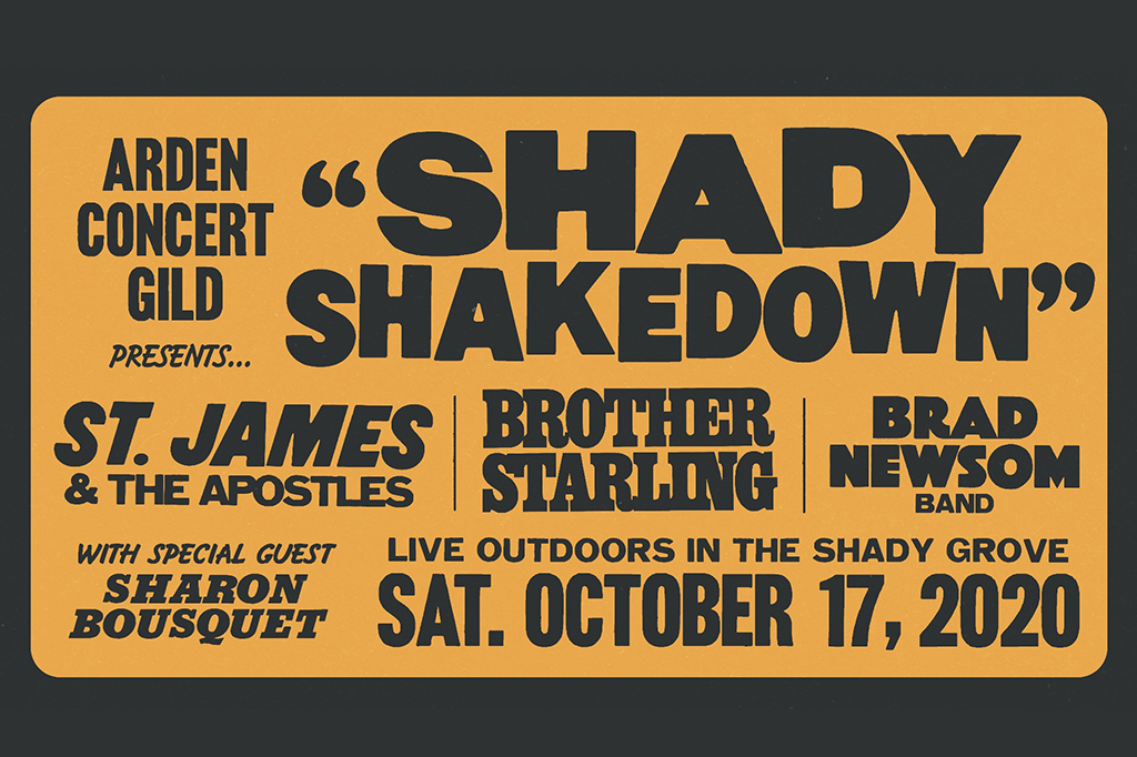 Shady Shakedown IN Wilmington