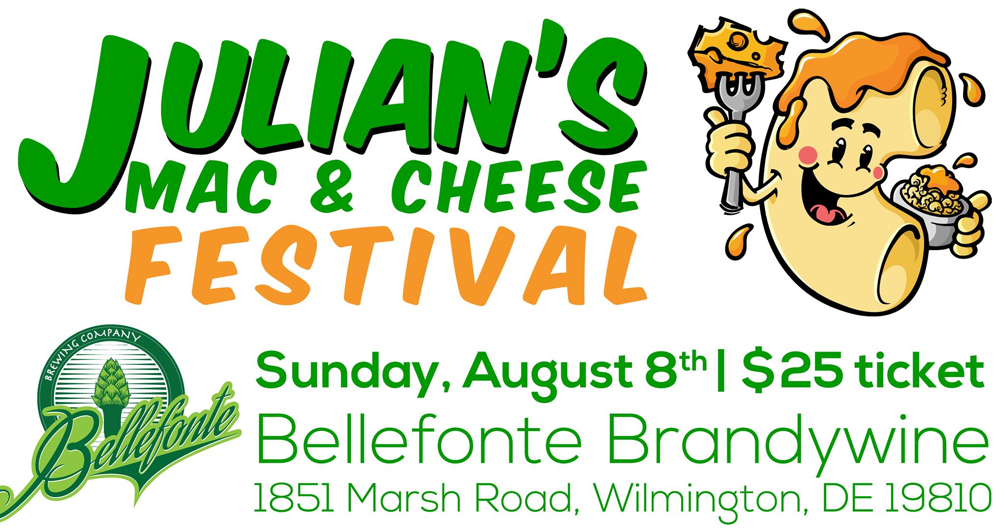 North Wilmington Mac & Cheese Festival - IN Wilmington