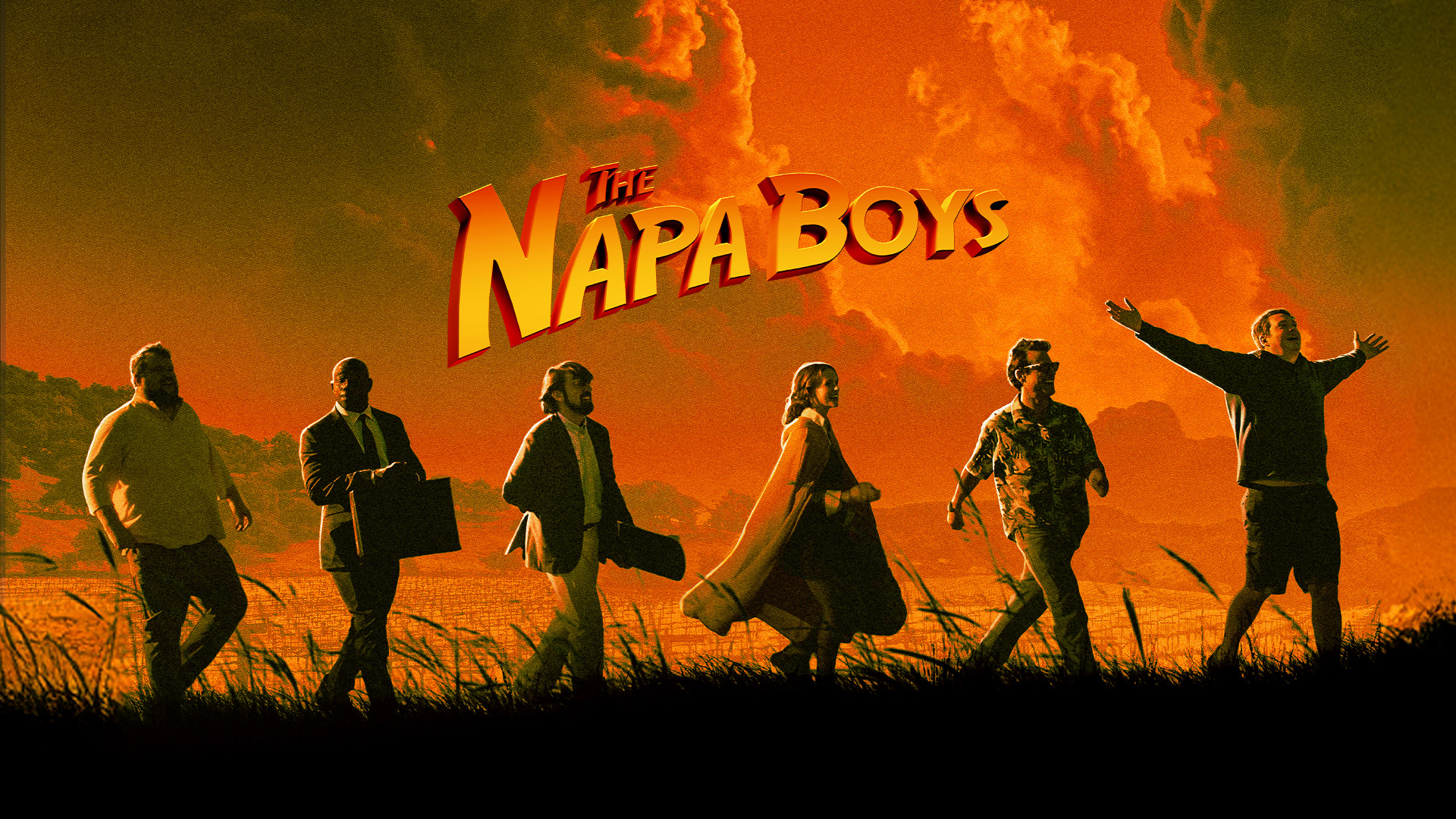 The Screening Room presents The Napa Boys - IN Wilmington