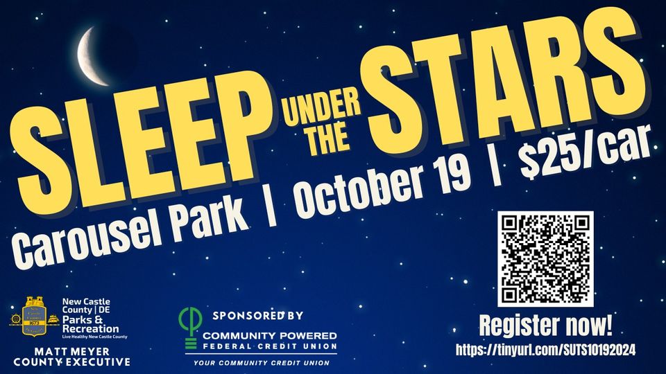 Sleep Under the Stars 2024 IN Wilmington