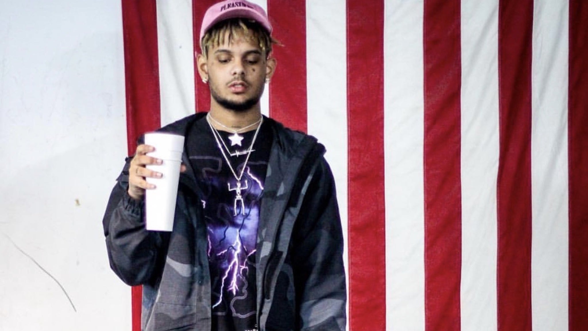 Smokepurpp jewelry hotsell
